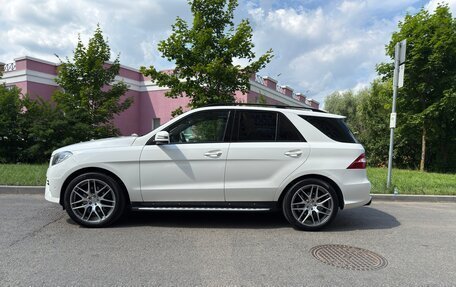 Mercedes-Benz M-Класс, 2013 год, 2 450 000 рублей, 2 фотография