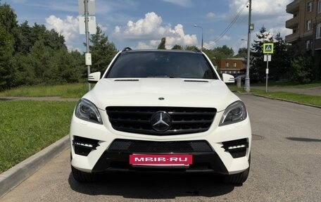 Mercedes-Benz M-Класс, 2013 год, 2 450 000 рублей, 4 фотография