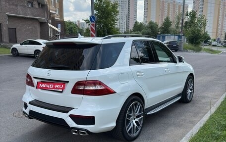 Mercedes-Benz M-Класс, 2013 год, 2 450 000 рублей, 6 фотография