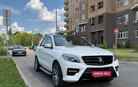 Mercedes-Benz M-Класс, 2013 год, 2 450 000 рублей, 5 фотография