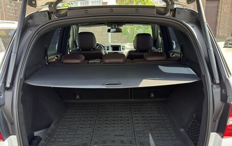 Mercedes-Benz M-Класс, 2013 год, 2 450 000 рублей, 16 фотография