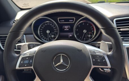Mercedes-Benz M-Класс, 2013 год, 2 450 000 рублей, 10 фотография
