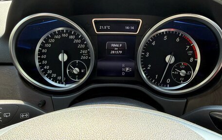 Mercedes-Benz M-Класс, 2013 год, 2 450 000 рублей, 13 фотография