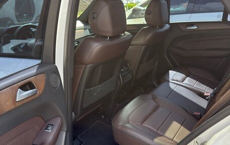 Mercedes-Benz M-Класс, 2013 год, 2 450 000 рублей, 19 фотография