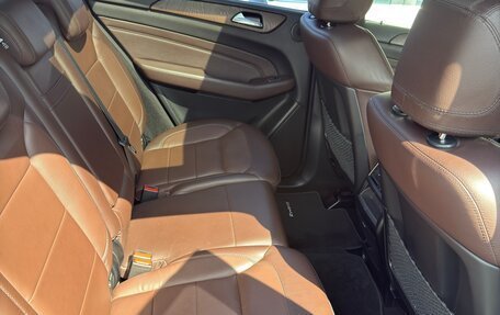 Mercedes-Benz M-Класс, 2013 год, 2 450 000 рублей, 20 фотография