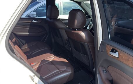 Mercedes-Benz M-Класс, 2013 год, 2 450 000 рублей, 21 фотография