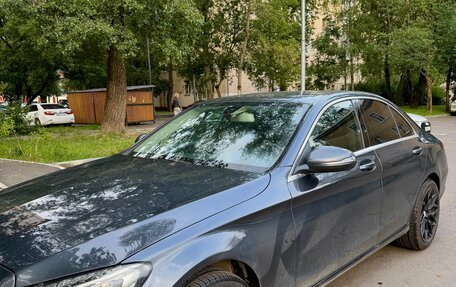 Mercedes-Benz C-Класс, 2016 год, 2 600 000 рублей, 4 фотография