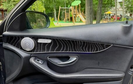 Mercedes-Benz C-Класс, 2016 год, 2 600 000 рублей, 13 фотография
