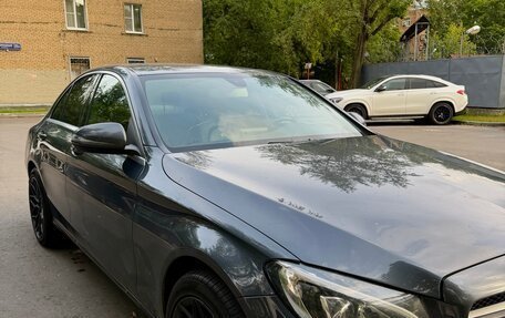 Mercedes-Benz C-Класс, 2016 год, 2 600 000 рублей, 3 фотография