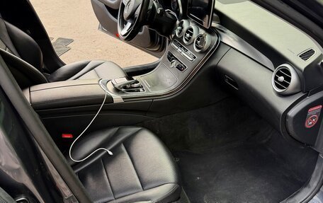 Mercedes-Benz C-Класс, 2016 год, 2 600 000 рублей, 14 фотография