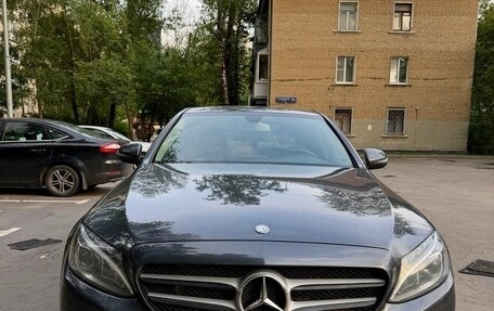 Mercedes-Benz C-Класс, 2016 год, 2 600 000 рублей, 5 фотография