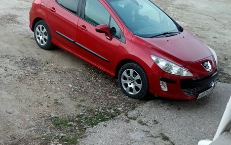 Peugeot 308 II, 2010 год, 530 000 рублей, 3 фотография