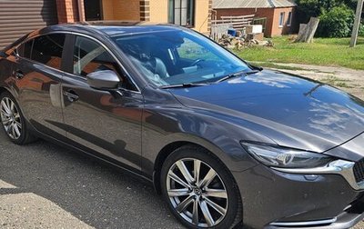 Mazda 6, 2021 год, 2 620 000 рублей, 1 фотография