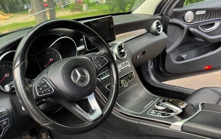 Mercedes-Benz C-Класс, 2016 год, 2 600 000 рублей, 16 фотография