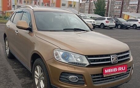 Zotye T600, 2018 год, 700 000 рублей, 1 фотография