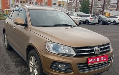 Zotye T600, 2018 год, 700 000 рублей, 1 фотография