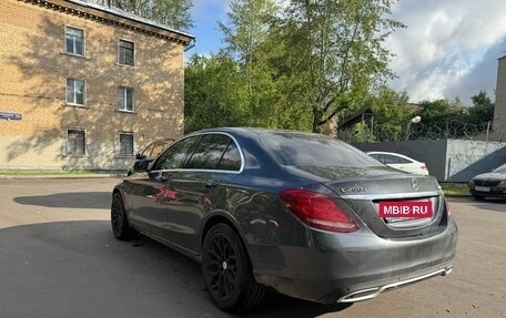 Mercedes-Benz C-Класс, 2016 год, 2 600 000 рублей, 21 фотография