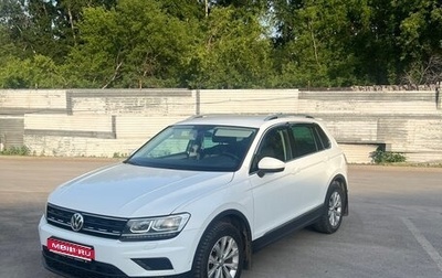 Volkswagen Tiguan II, 2017 год, 2 200 000 рублей, 1 фотография