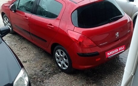 Peugeot 308 II, 2010 год, 530 000 рублей, 2 фотография