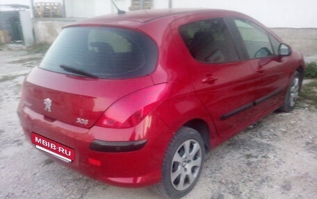 Peugeot 308 II, 2010 год, 530 000 рублей, 7 фотография