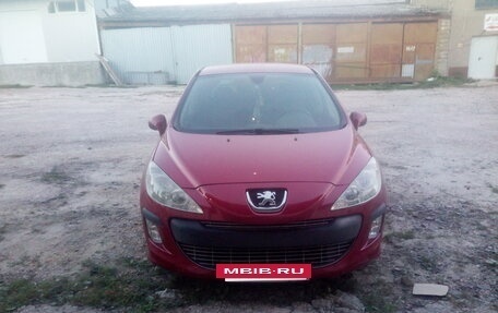 Peugeot 308 II, 2010 год, 530 000 рублей, 10 фотография