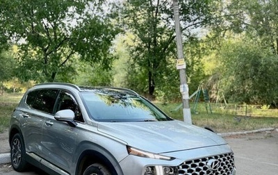 Hyundai Santa Fe IV, 2021 год, 4 850 000 рублей, 1 фотография