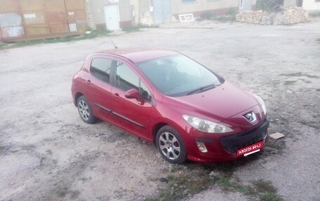 Peugeot 308 II, 2010 год, 530 000 рублей, 9 фотография