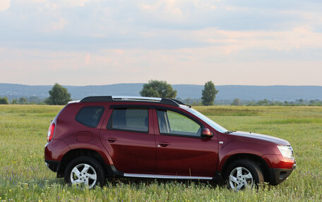 Renault Duster I рестайлинг, 2013 год, 1 290 000 рублей, 5 фотография