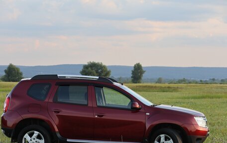 Renault Duster I рестайлинг, 2013 год, 1 290 000 рублей, 9 фотография