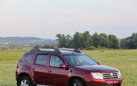 Renault Duster I рестайлинг, 2013 год, 1 290 000 рублей, 2 фотография