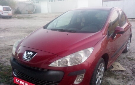 Peugeot 308 II, 2010 год, 530 000 рублей, 13 фотография