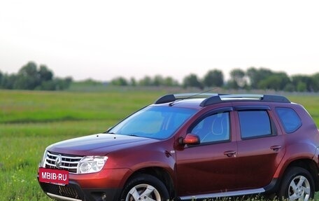 Renault Duster I рестайлинг, 2013 год, 1 290 000 рублей, 6 фотография