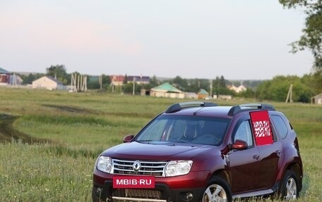 Renault Duster I рестайлинг, 2013 год, 1 290 000 рублей, 10 фотография
