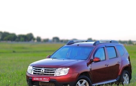 Renault Duster I рестайлинг, 2013 год, 1 290 000 рублей, 3 фотография