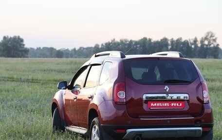 Renault Duster I рестайлинг, 2013 год, 1 290 000 рублей, 11 фотография
