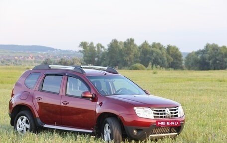 Renault Duster I рестайлинг, 2013 год, 1 290 000 рублей, 12 фотография