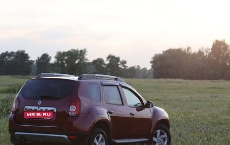 Renault Duster I рестайлинг, 2013 год, 1 290 000 рублей, 4 фотография