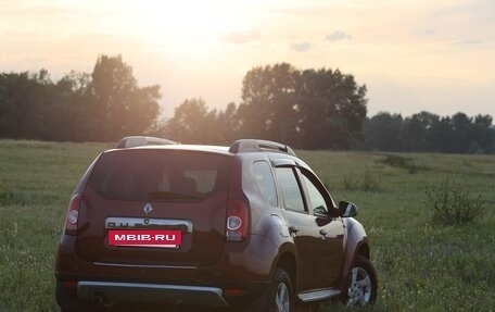 Renault Duster I рестайлинг, 2013 год, 1 290 000 рублей, 13 фотография