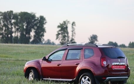 Renault Duster I рестайлинг, 2013 год, 1 290 000 рублей, 14 фотография