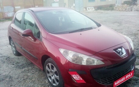 Peugeot 308 II, 2010 год, 530 000 рублей, 12 фотография