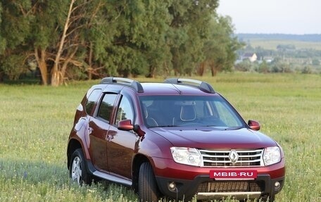 Renault Duster I рестайлинг, 2013 год, 1 290 000 рублей, 8 фотография