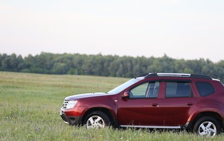 Renault Duster I рестайлинг, 2013 год, 1 290 000 рублей, 17 фотография