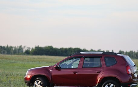 Renault Duster I рестайлинг, 2013 год, 1 290 000 рублей, 19 фотография