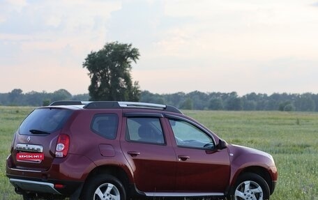 Renault Duster I рестайлинг, 2013 год, 1 290 000 рублей, 16 фотография