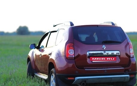 Renault Duster I рестайлинг, 2013 год, 1 290 000 рублей, 20 фотография