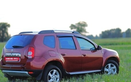 Renault Duster I рестайлинг, 2013 год, 1 290 000 рублей, 18 фотография