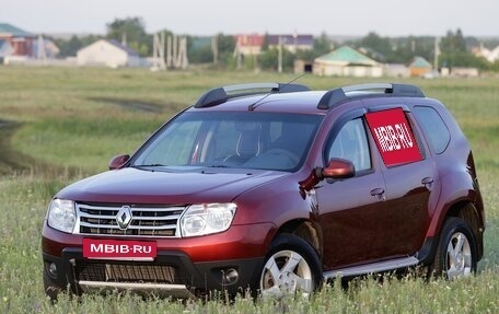 Renault Duster I рестайлинг, 2013 год, 1 290 000 рублей, 15 фотография