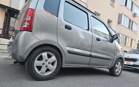 Suzuki Wagon R+ II, 2005 год, 345 000 рублей, 4 фотография