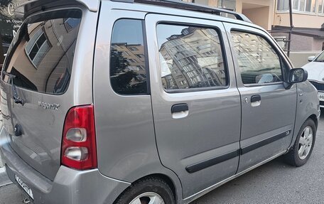 Suzuki Wagon R+ II, 2005 год, 345 000 рублей, 5 фотография