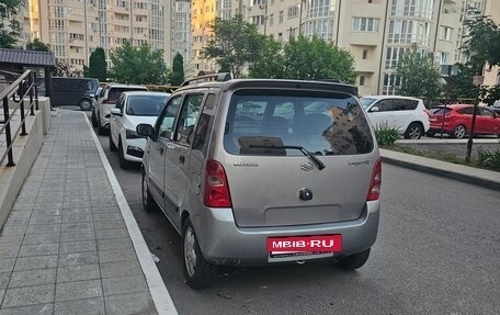 Suzuki Wagon R+ II, 2005 год, 345 000 рублей, 6 фотография